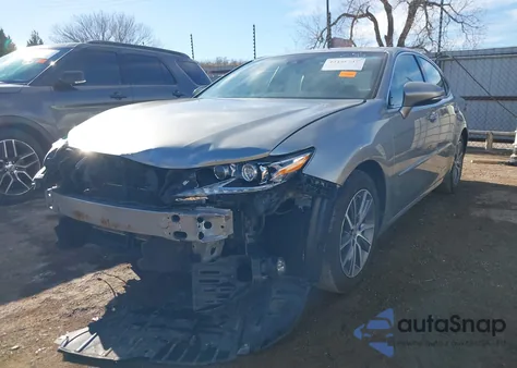 2016 Lexus Es 300H from USA, damaged, VIN JTHBW1GG7G2123985